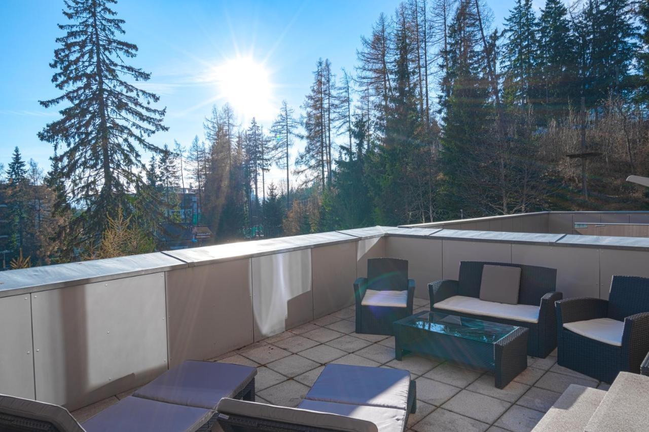 Tatrystay Oliver Apartments Štrbské Pleso Exterior foto