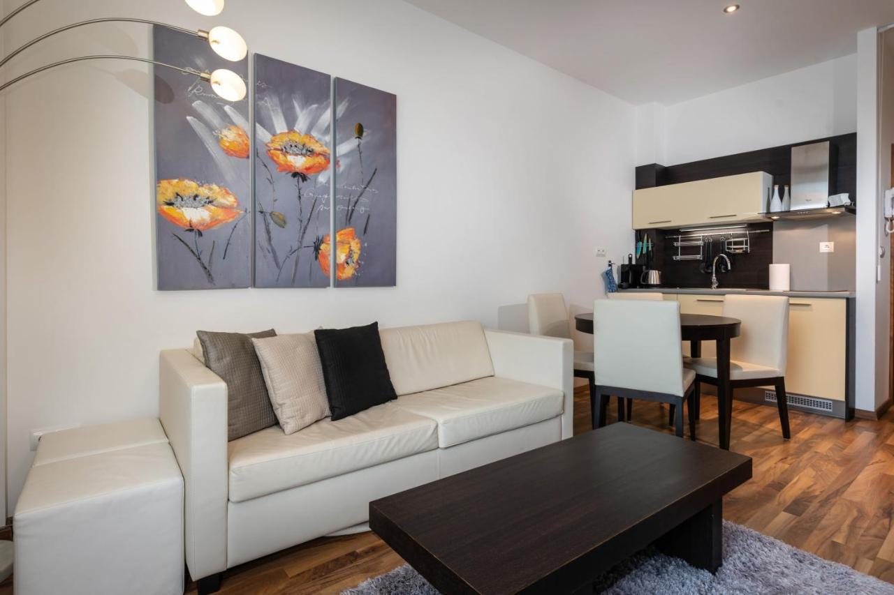 Tatrystay Oliver Apartments Štrbské Pleso Exterior foto